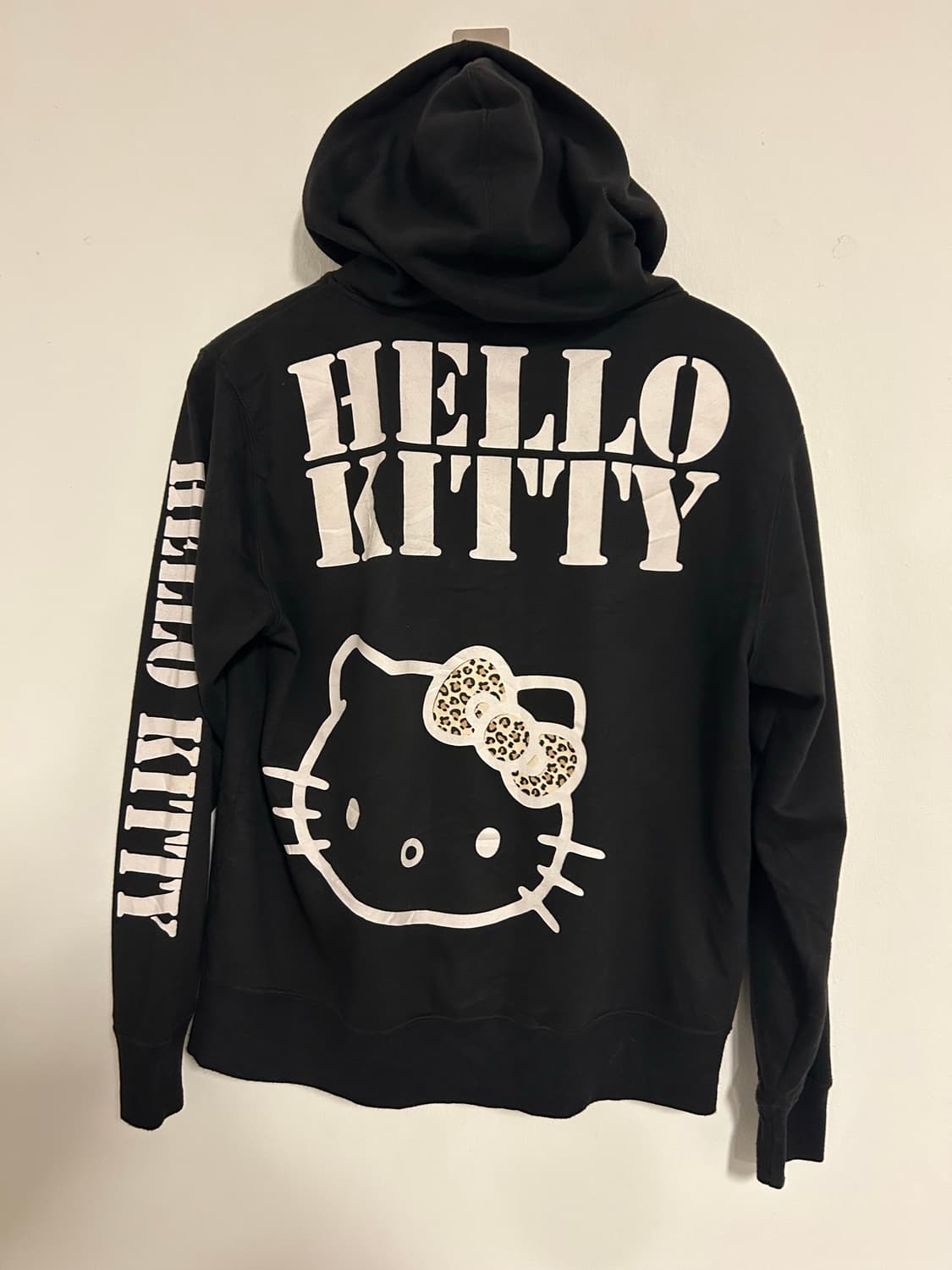 JPN 헬로키티 후드집업 상품이미지4