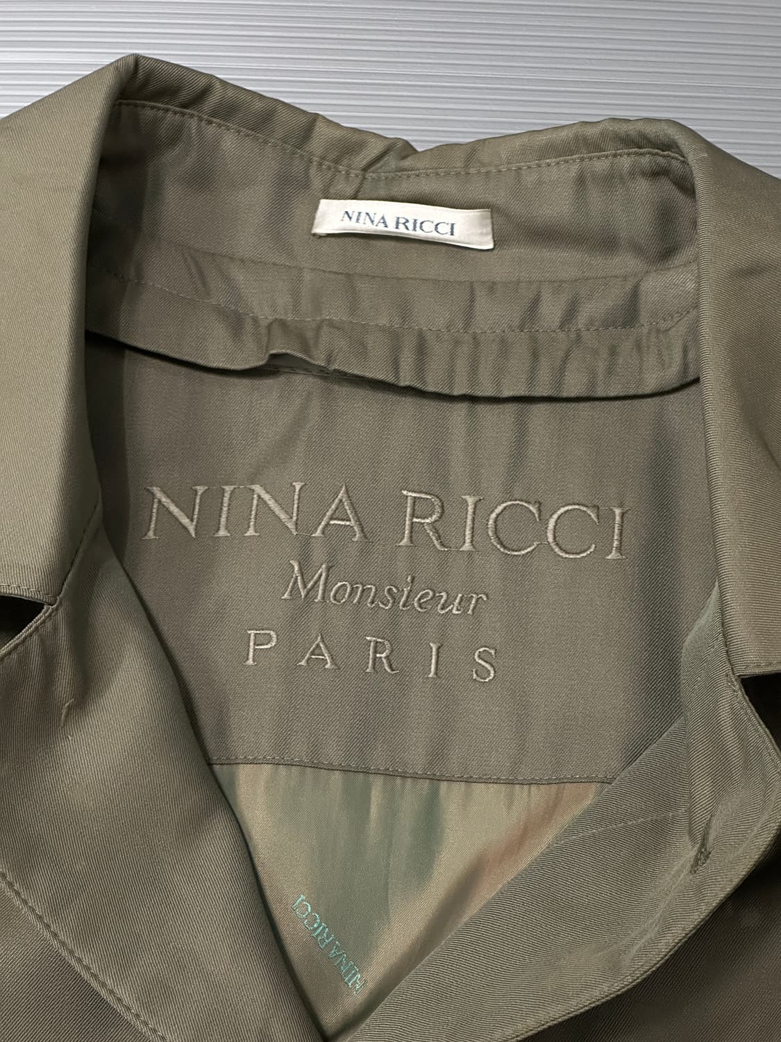 니나리치 발마칸코트 맥코트 상품이미지5