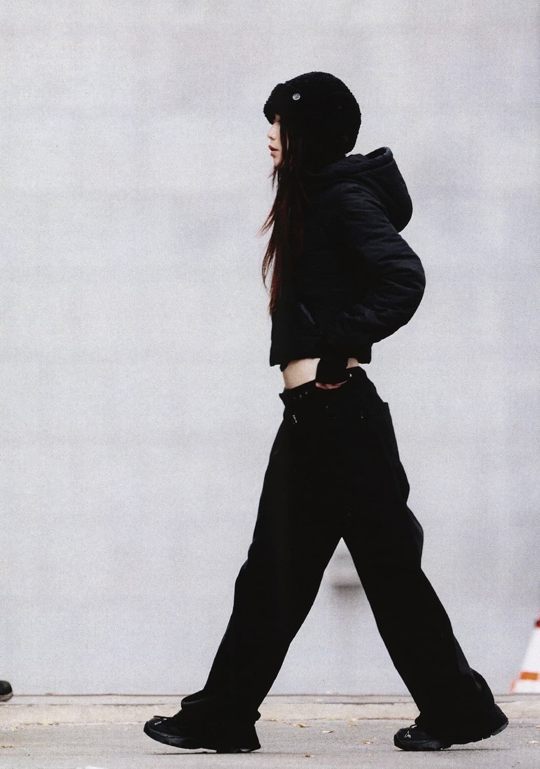 버트니 패딩 자켓 블랙 상품이미지2