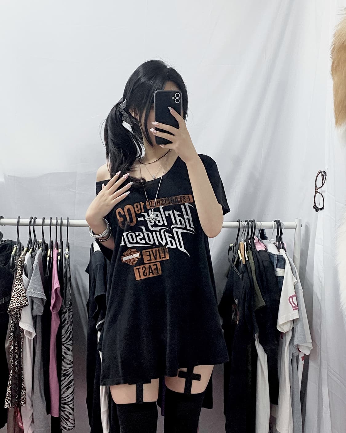 [HARLEY DAVIDSON] 할리데이비슨 데이토나 반팔  상품이미지1