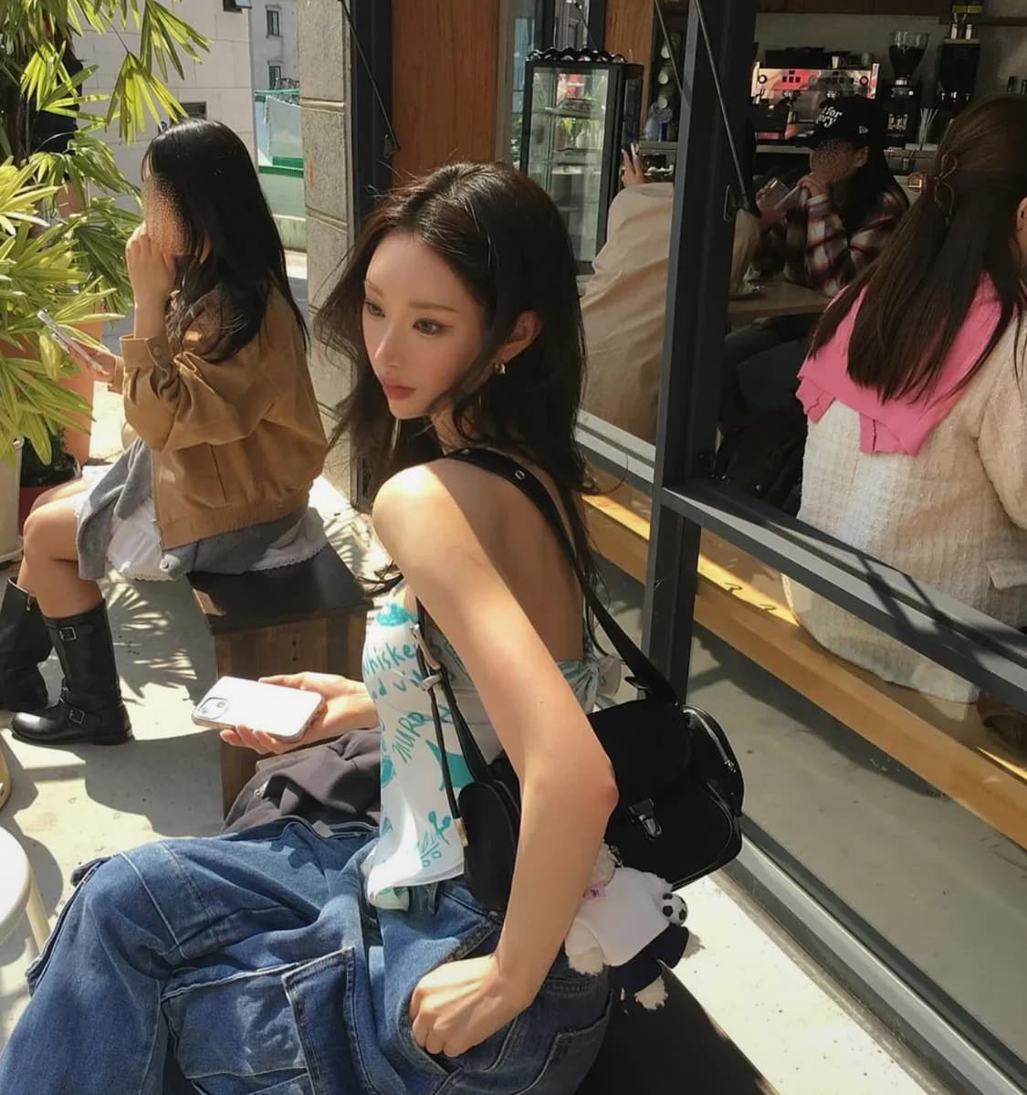 본바트 / 숄더 백 상품이미지1