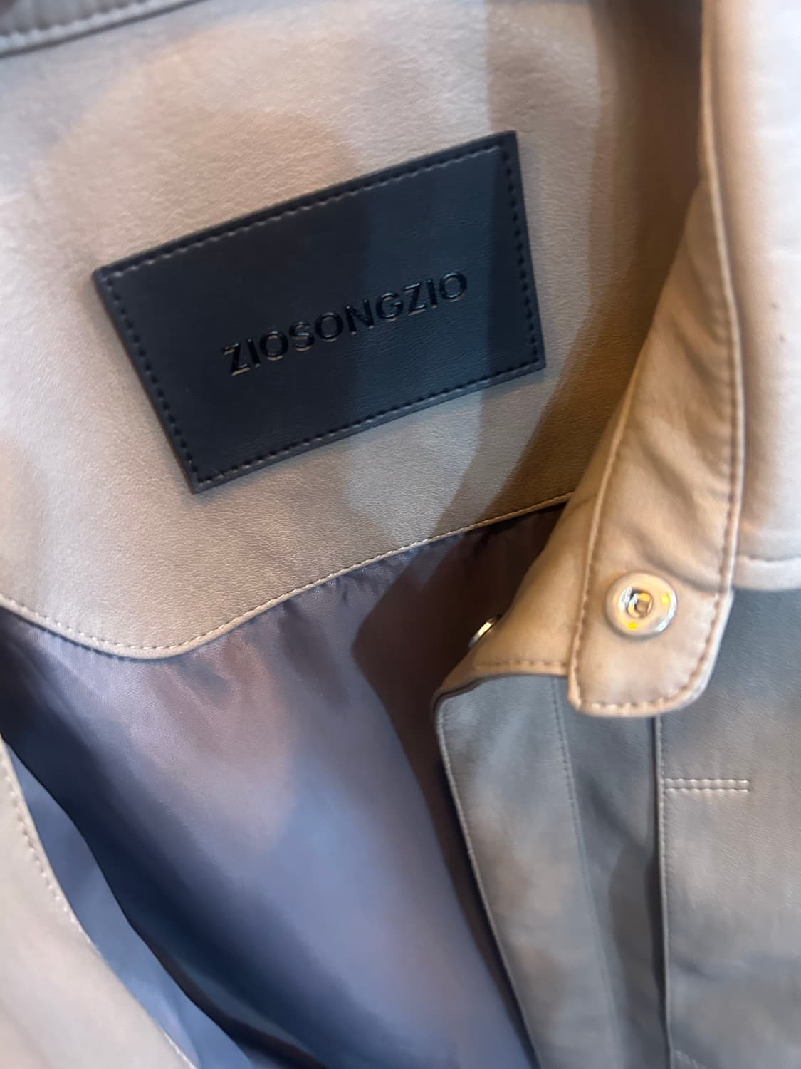 지오송지오 자켓 상품이미지5