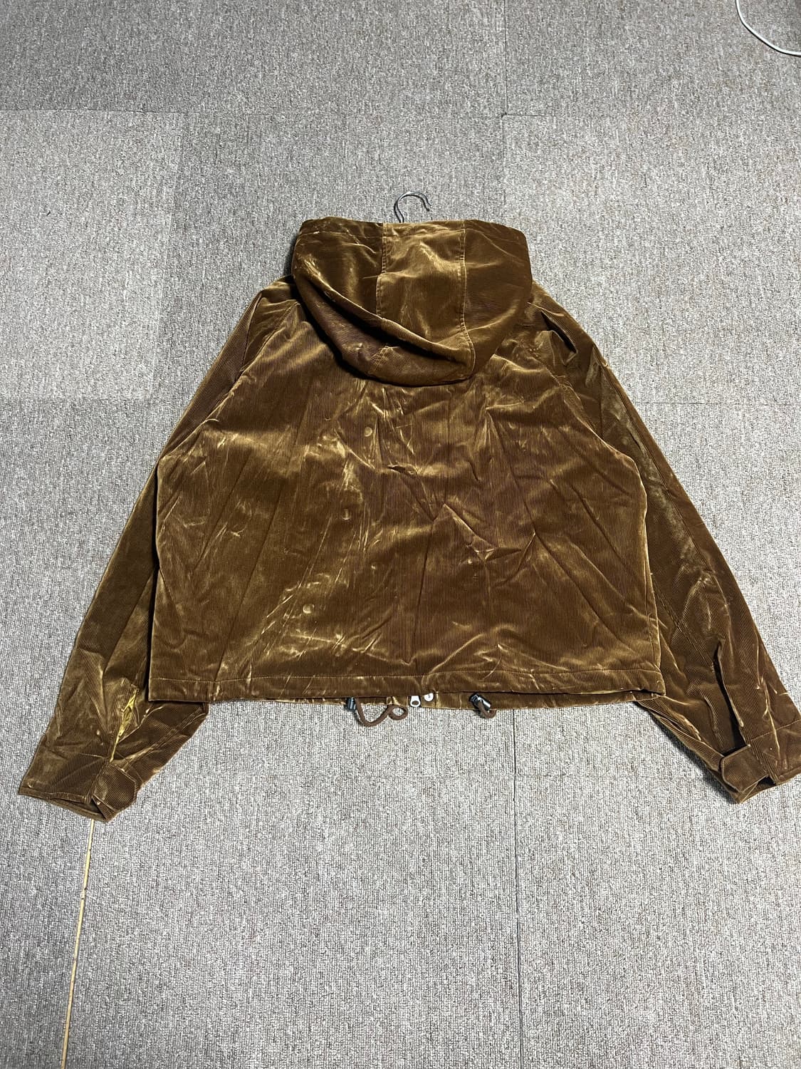 비슬로우 코듀로이 자켓 L 상품이미지2