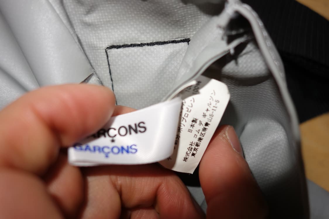 •꼼데가르송 나고야 한정판 메신저백 상품이미지5