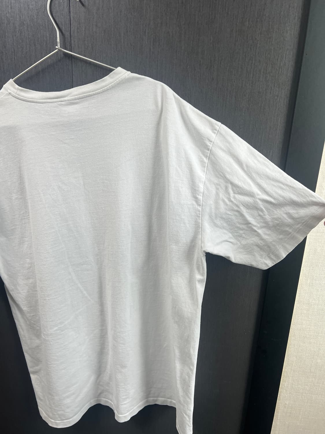 와코마리아 워시드 헤비웨이트 크루넥 티셔츠 L 23ss 상품이미지7