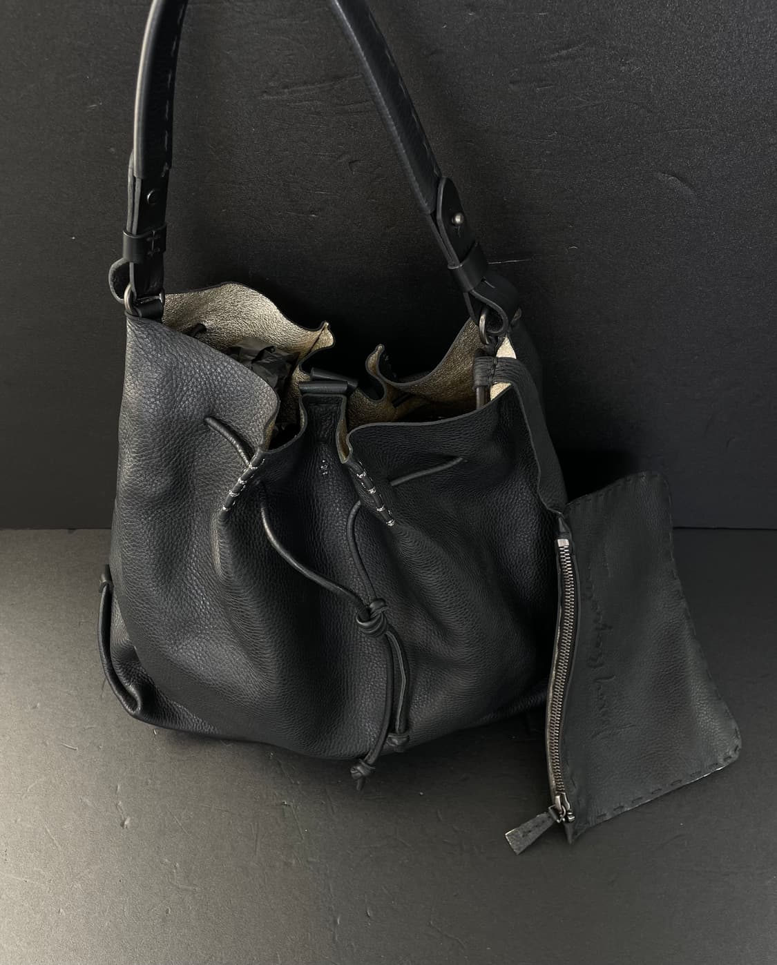 헨리 베글린 미디움 토트 숄더백 상품이미지3