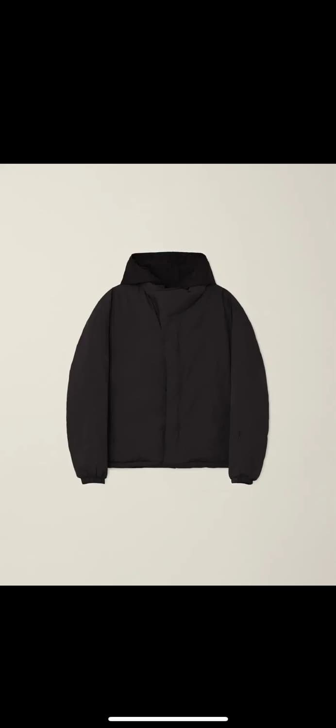 누마레ee shrunken 패딩 m,l 상품이미지1