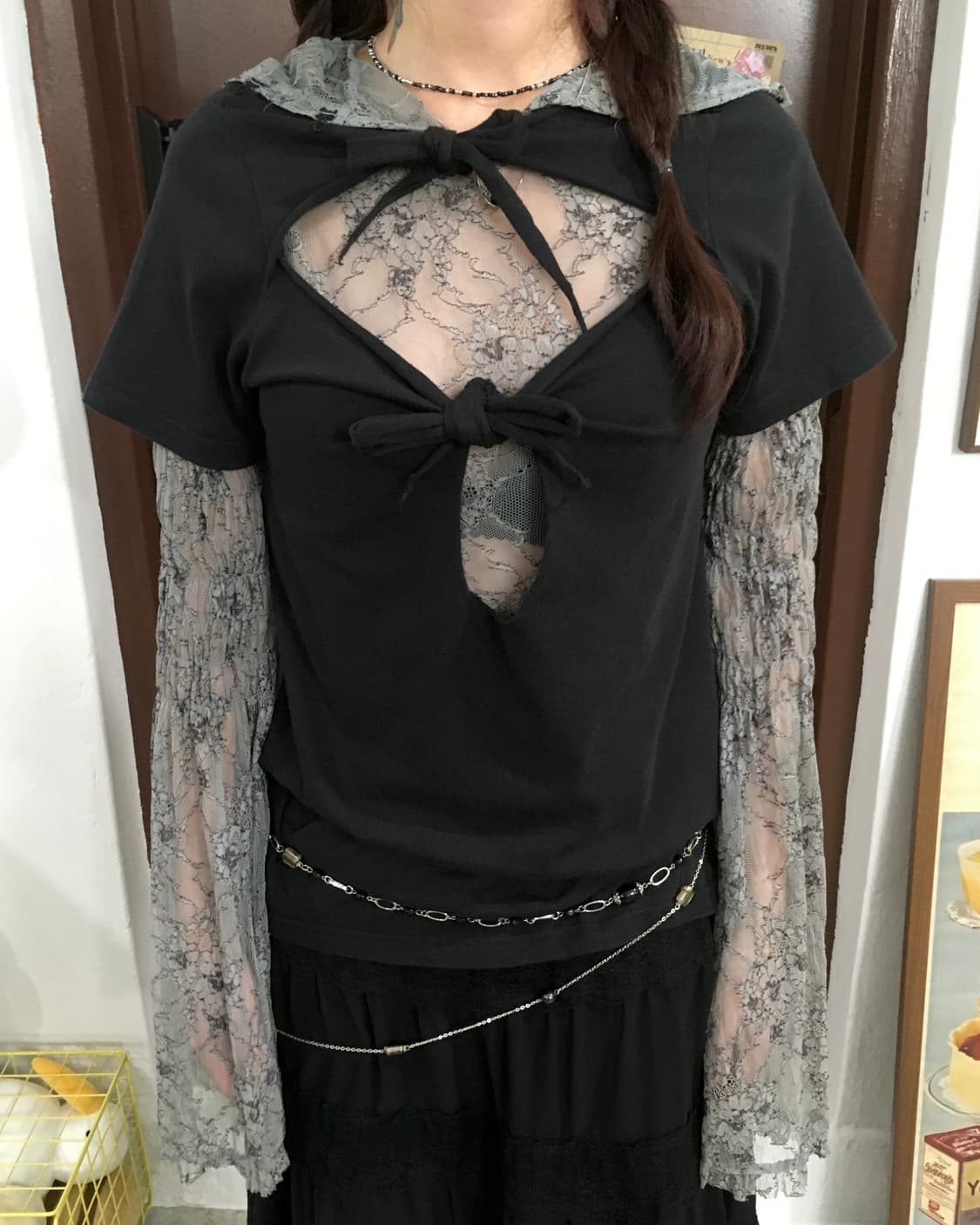 SLY VINTAGE TOP 상품이미지6