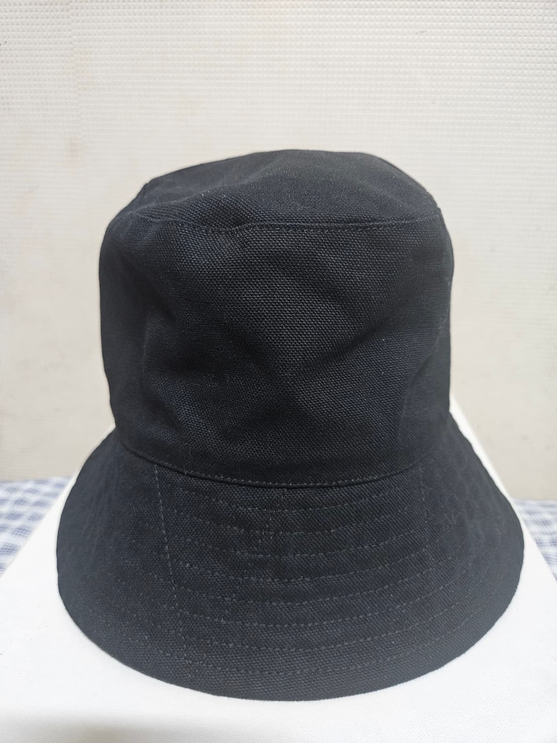 엔지니어가먼츠 버킷햇 블랙 M 상품이미지1