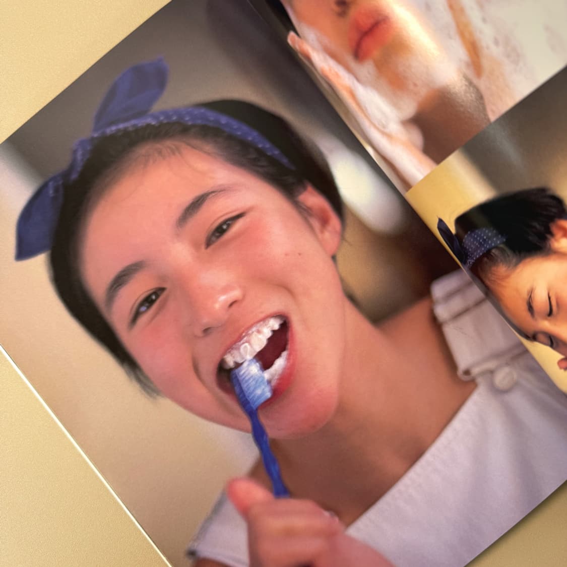 히로스에 료코 R Running 사진집 포토북 화보 일본 90년대 상품이미지7