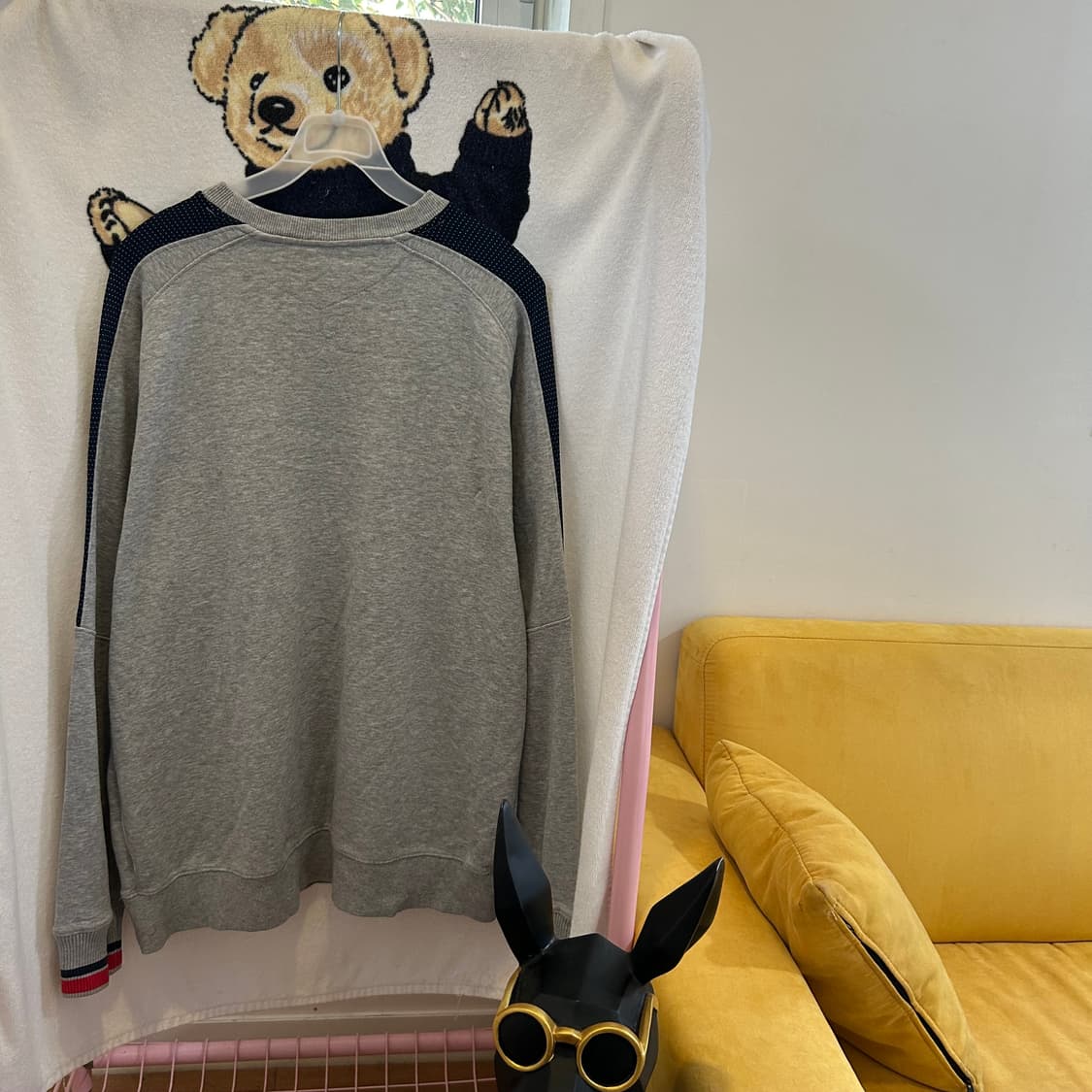 엄브로 잉글랜드 맨투맨 상품이미지3