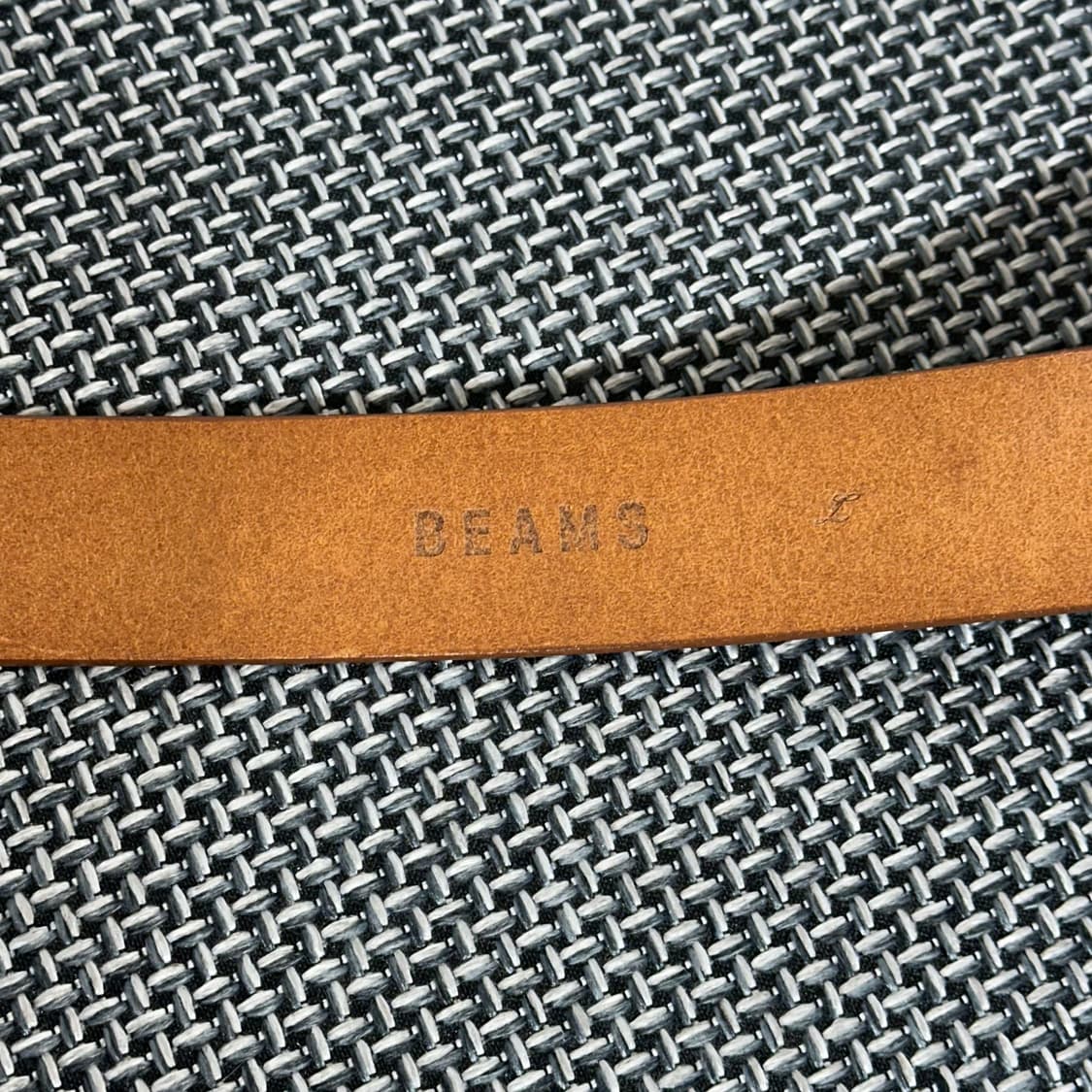 BEAMS 벨트 (F) 상품이미지4