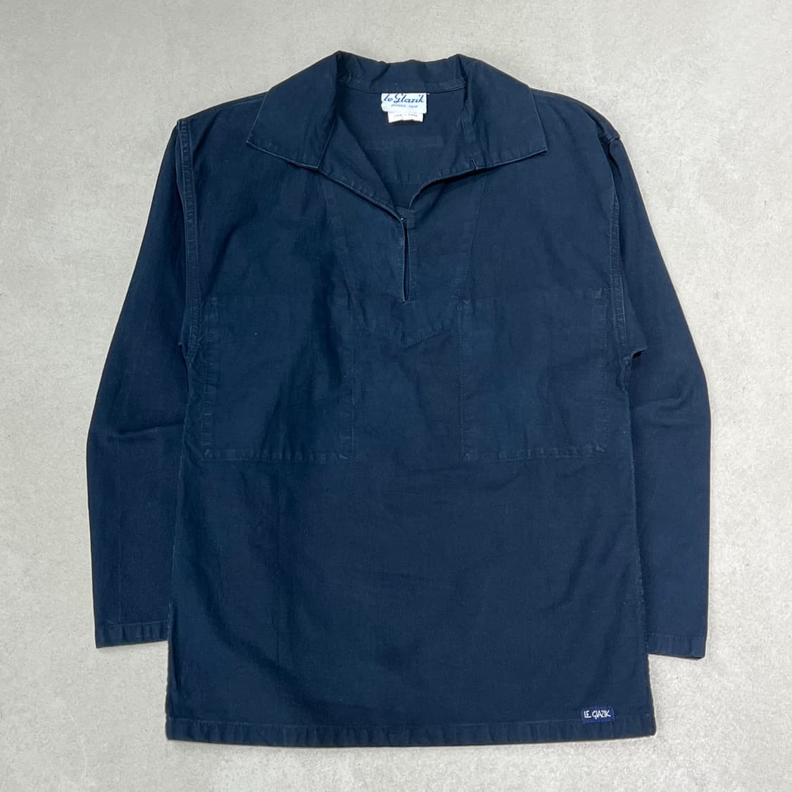 le glazik 프렌치 풀오버 셔츠 s09417 상품이미지1