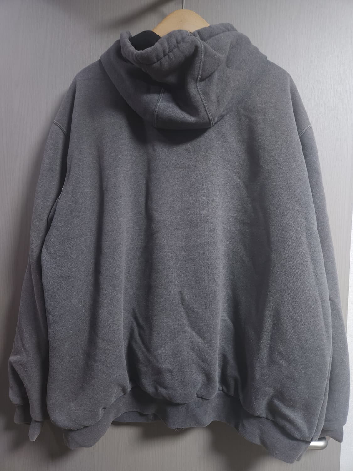 칼하트 후드집업, XL~ 상품이미지4