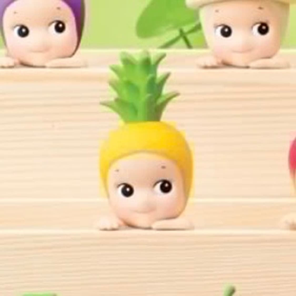 ⭐️특가!!⭐️ 소니엔젤 하베스트 히퍼 파인애플 몬치치 산리오 치이카와 상품이미지1