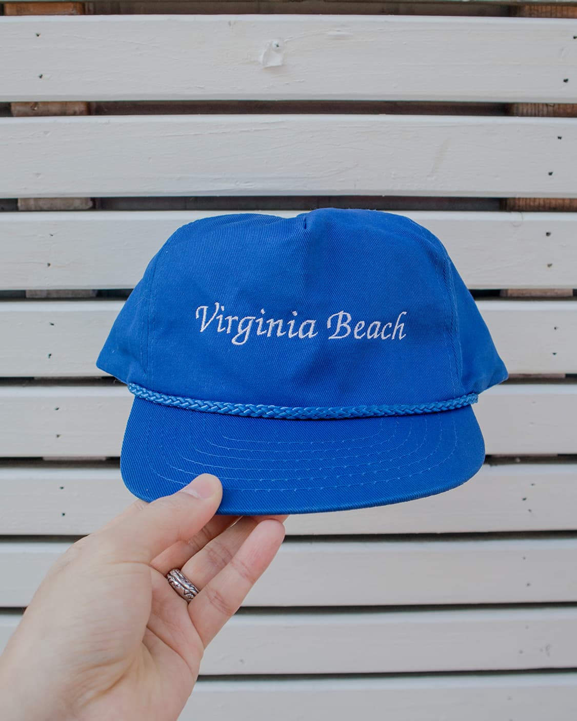 Virginia Beach Tracker 캡 상품이미지1