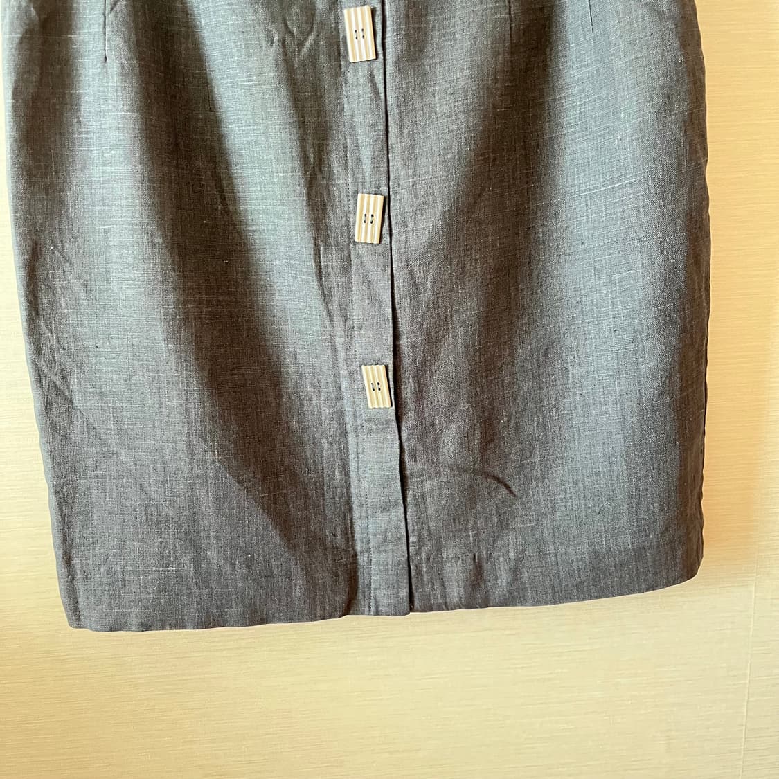 Joinus 조이너스 90s 빈티지 레트로 스커트 상품이미지3