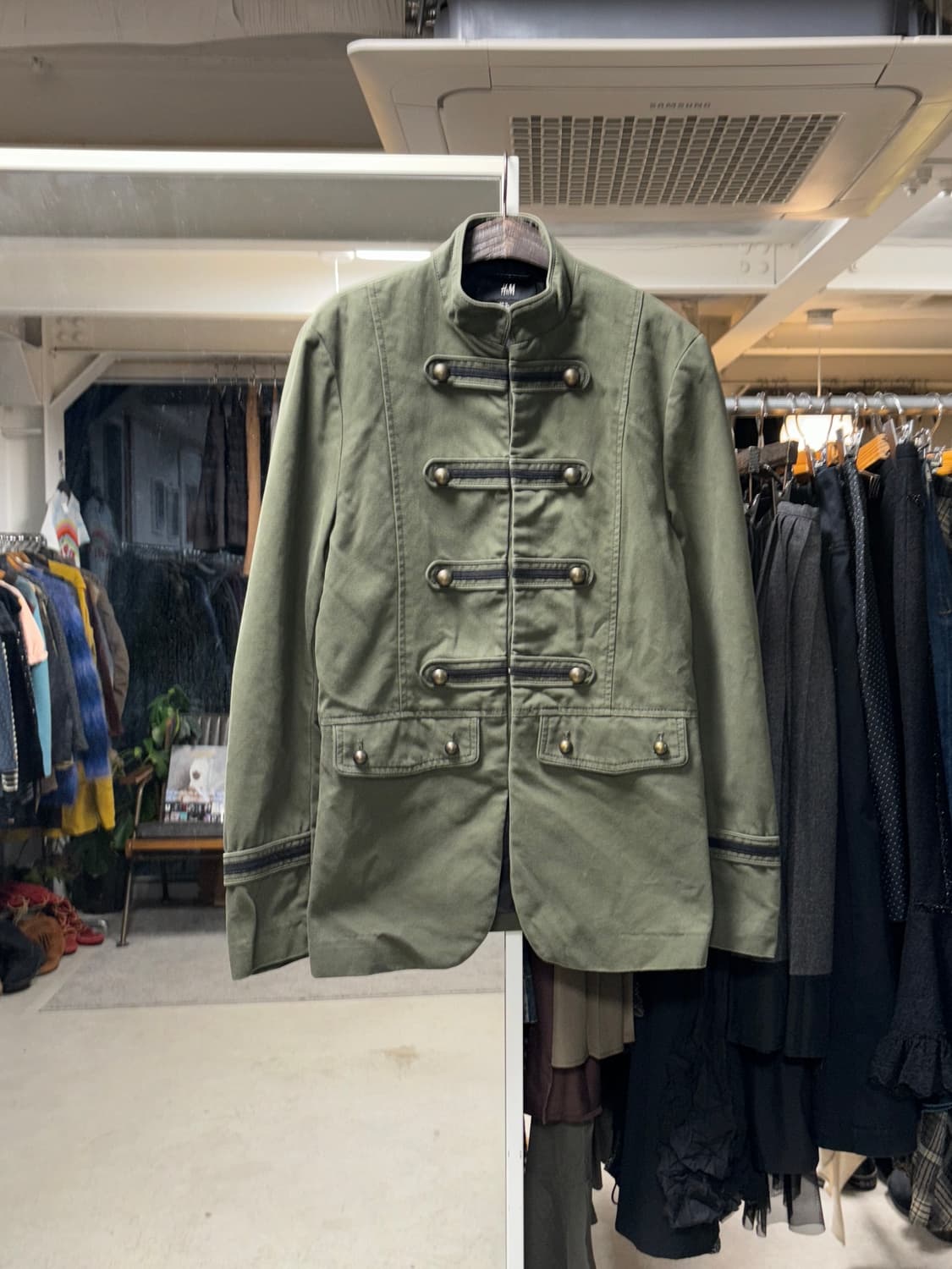 H&m 나폴레옹 자켓 상품이미지1