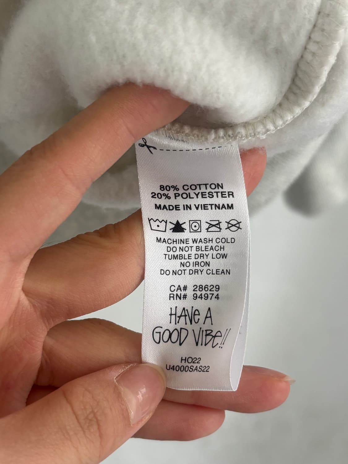 Stussy 스투시 스탁로고 호놀룰루 헤비웨이트 후드티 상품이미지8