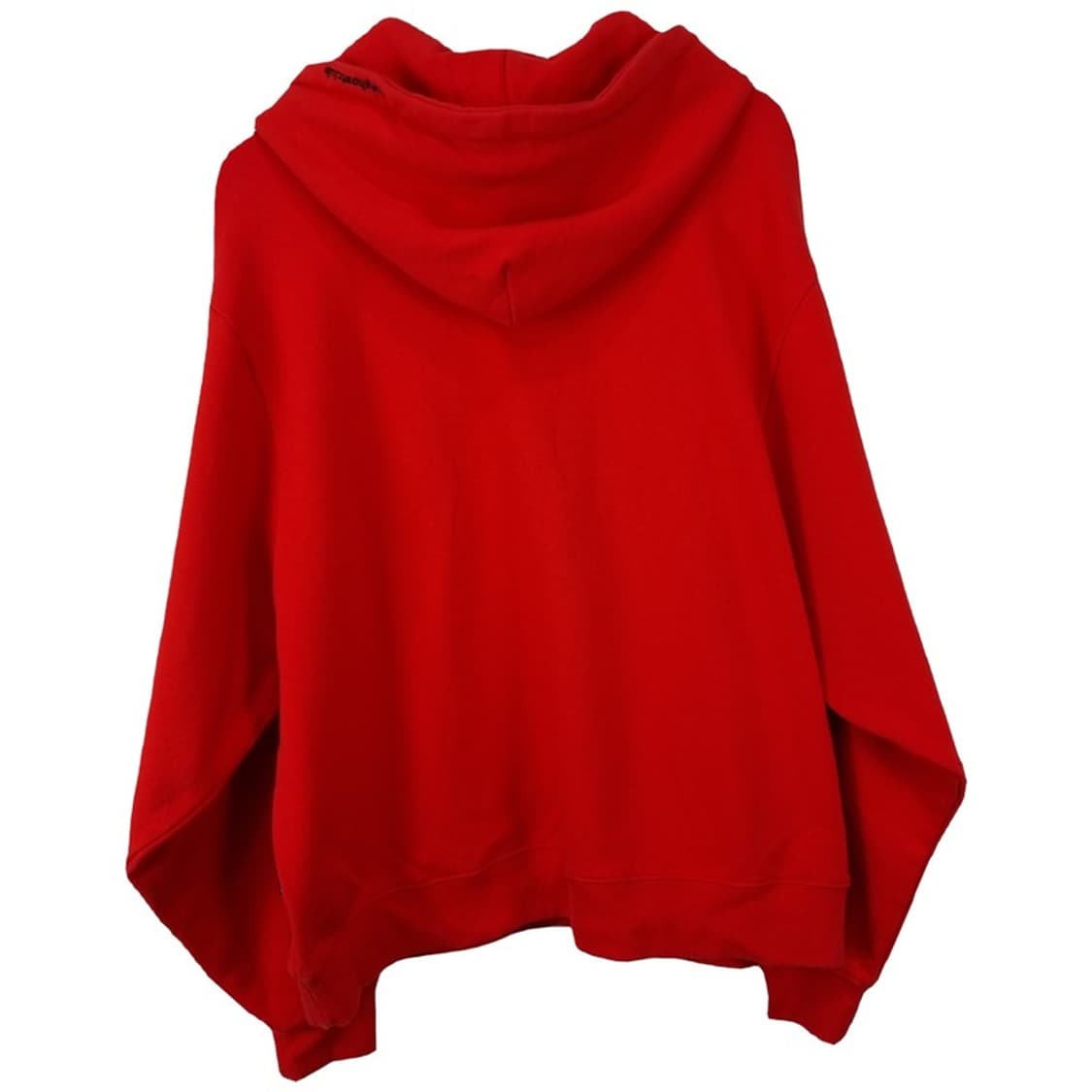 [나이스고스트클럽] 그래픽 프린팅 오버핏 후드티 M19638 상품이미지3