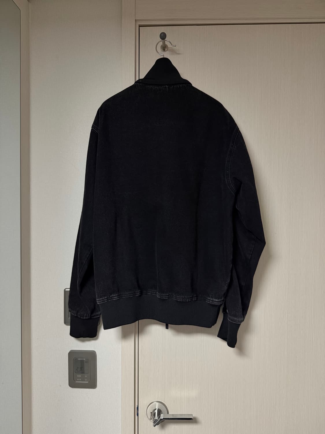 Adidas Denim Firebird Track Top 상품이미지3