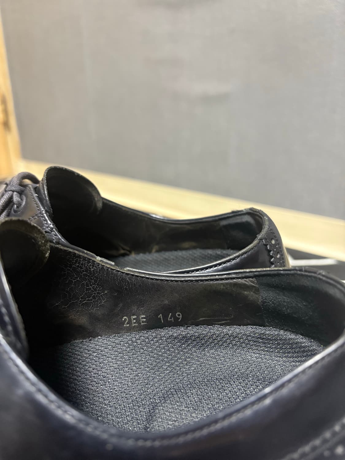 프라다 러버딥 둥근코 270 상품이미지4