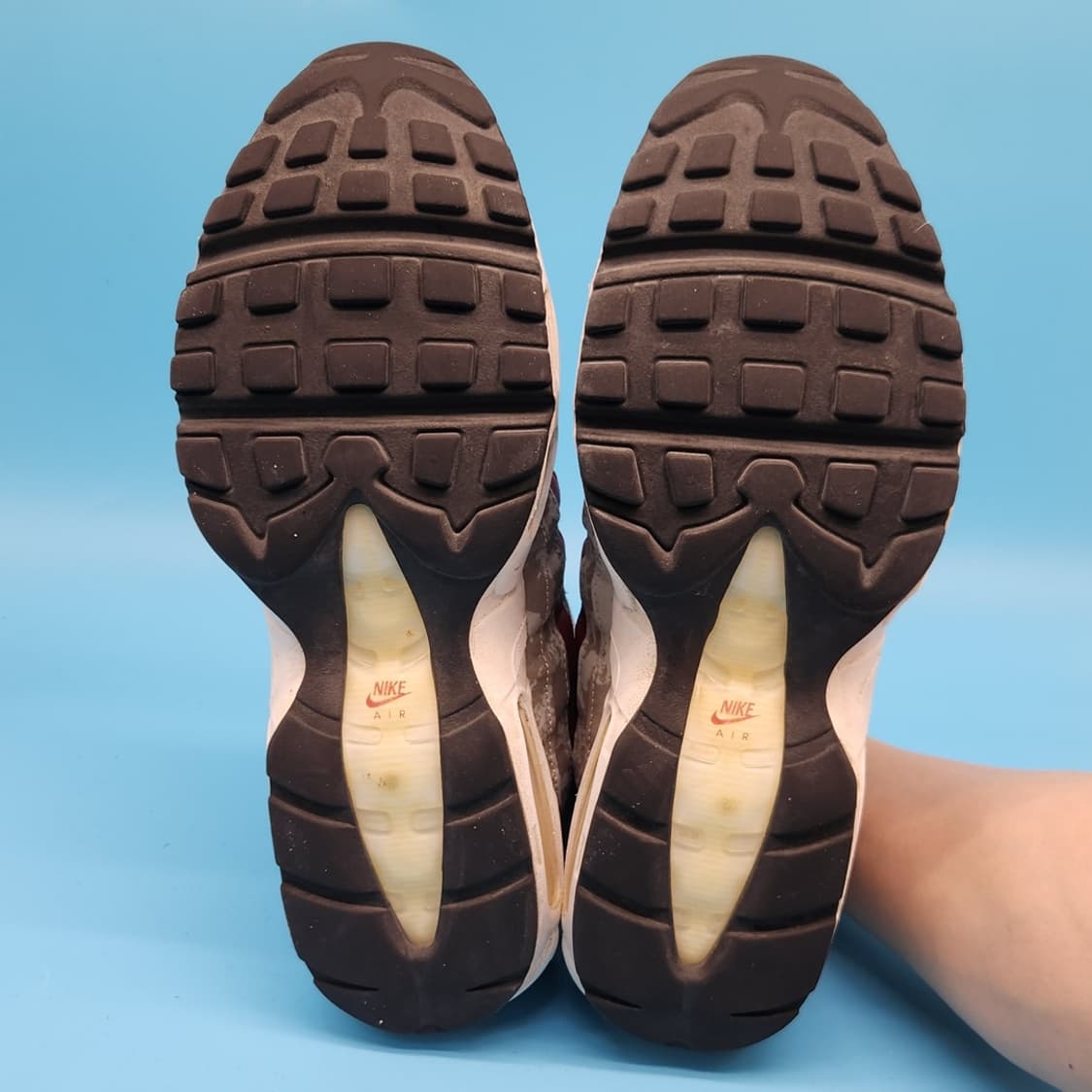 ooo 나이키 에어맥스95 OG 남성운동화280 상품이미지3