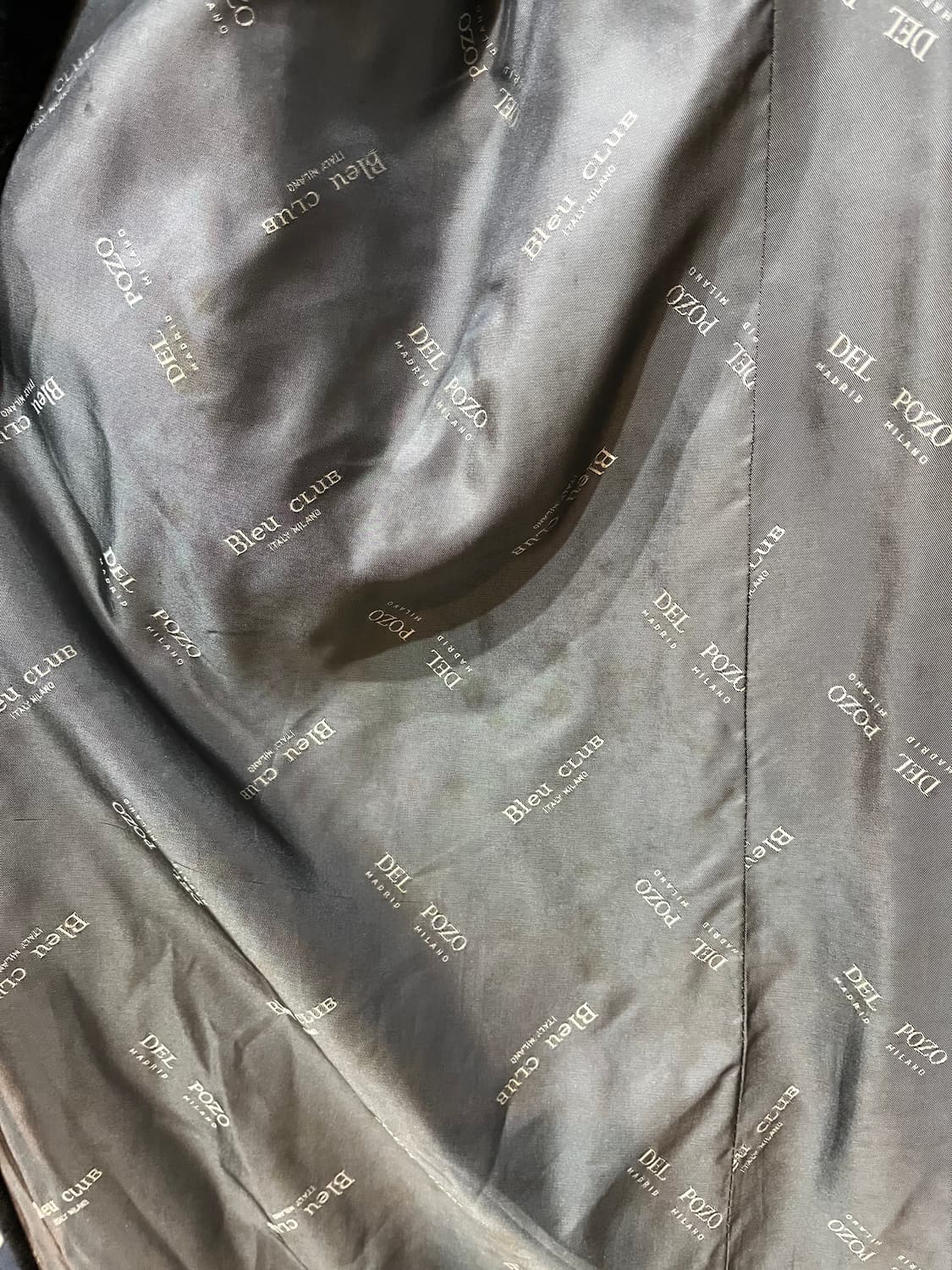 Made in ITALY 캐시미어100% 코트 우먼즈 상품이미지5