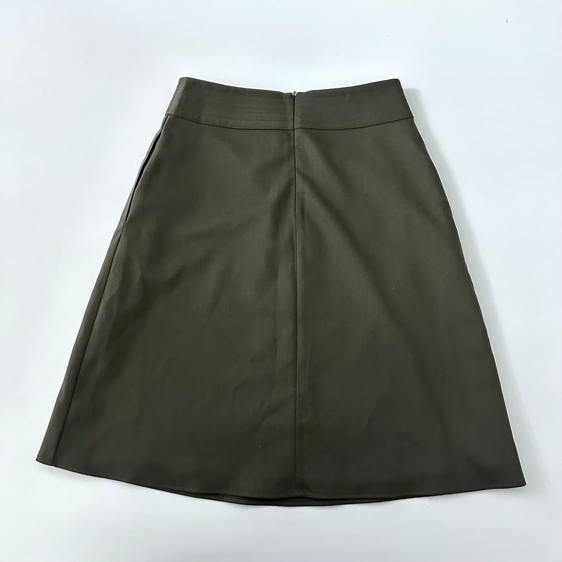 질샌더 jil sander navy 스커트 상품이미지4