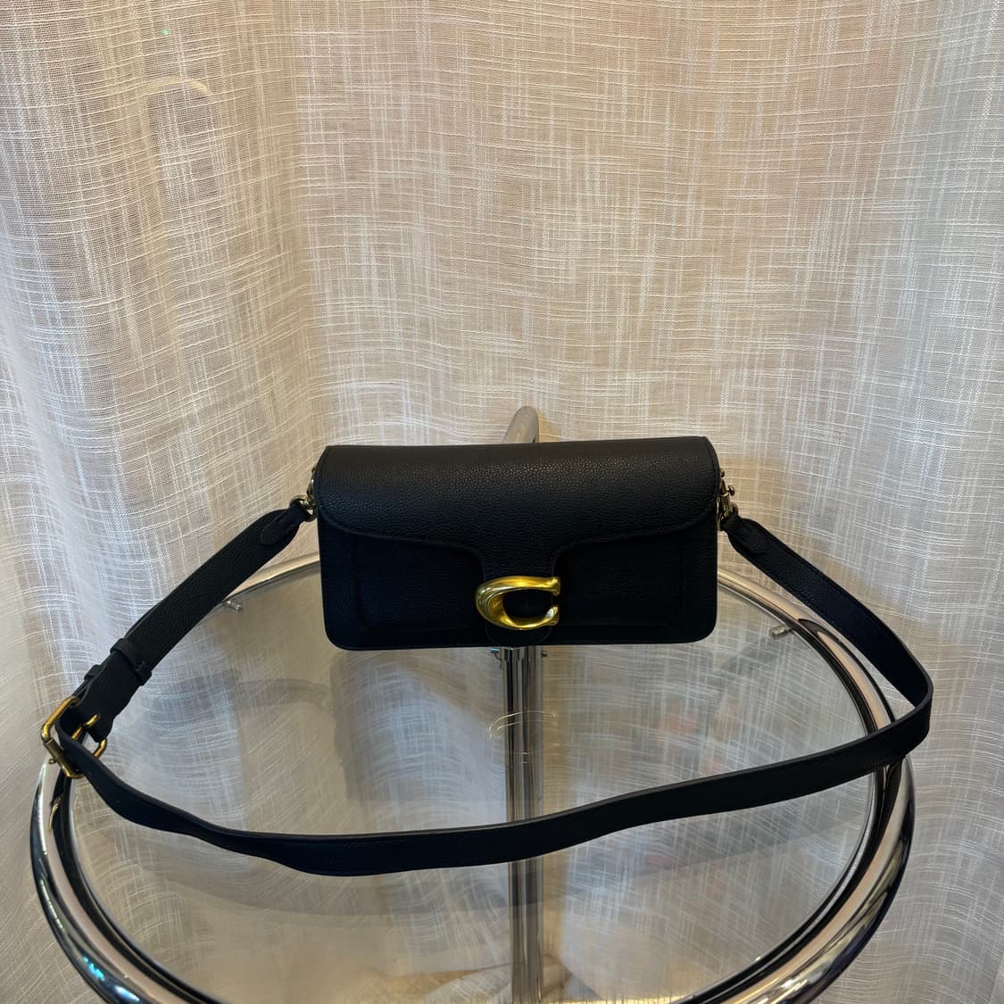 정품 코치 태비 숄더백 크로스백     상품이미지1