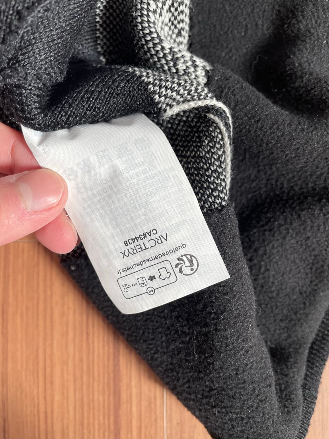 아크테릭스 버드 헤드 토크 비니 상품이미지4