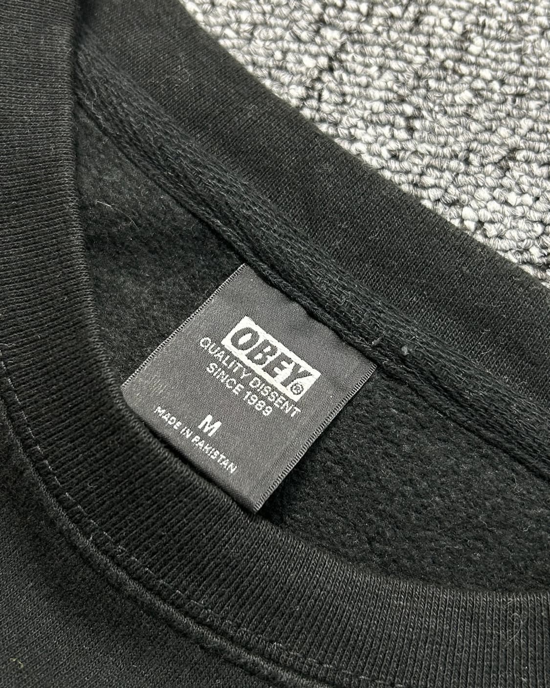 오베이 월드와이드 맨투맨 상품이미지8