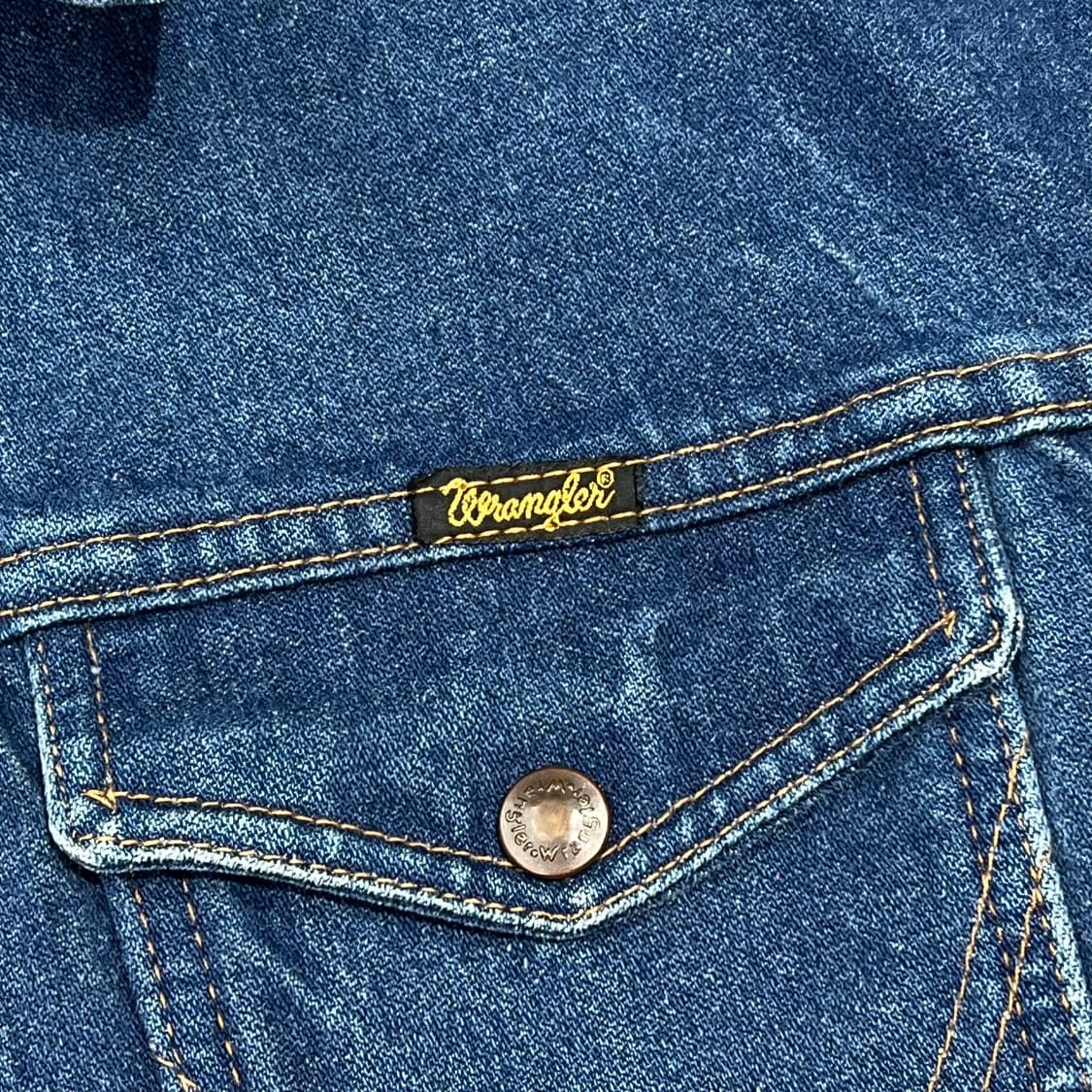 usa 랭글러 데님자켓 s09845 상품이미지7