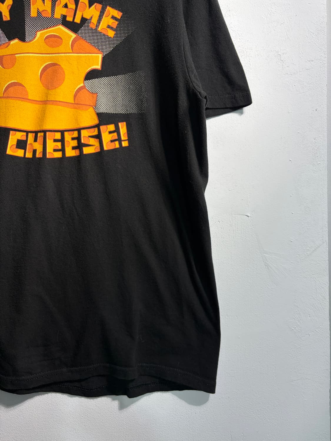 만원샵) 빈티지 반팔티 S C312 상품이미지6