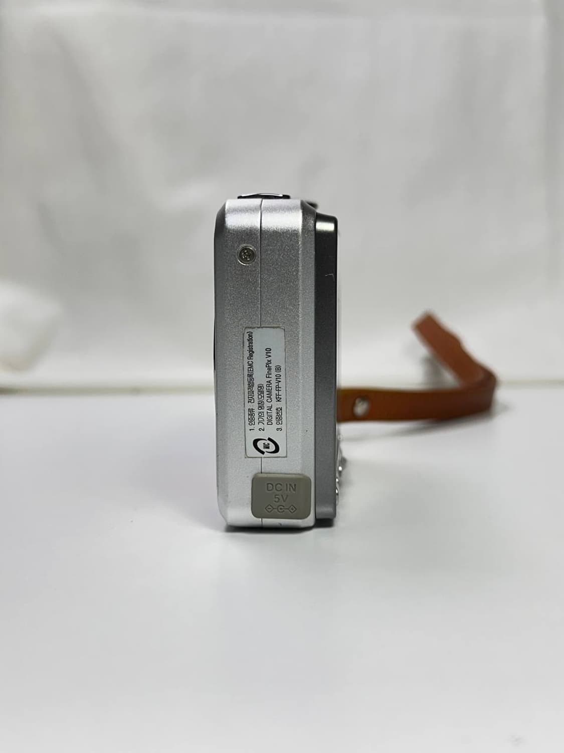 유니크‧₊˚ Fujifilm 후지필름 파인픽스 V10 디카 카메라 상품이미지8