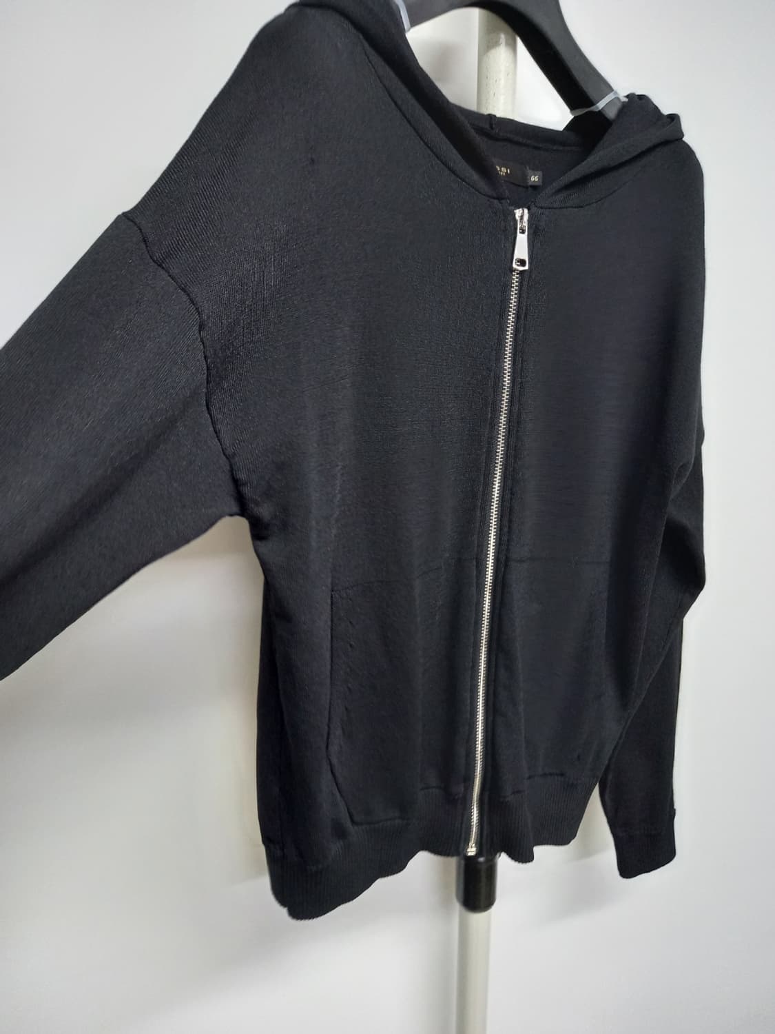 제시뉴욕 춘하추 레이온 후드집업 가디건 66.55 상품이미지4