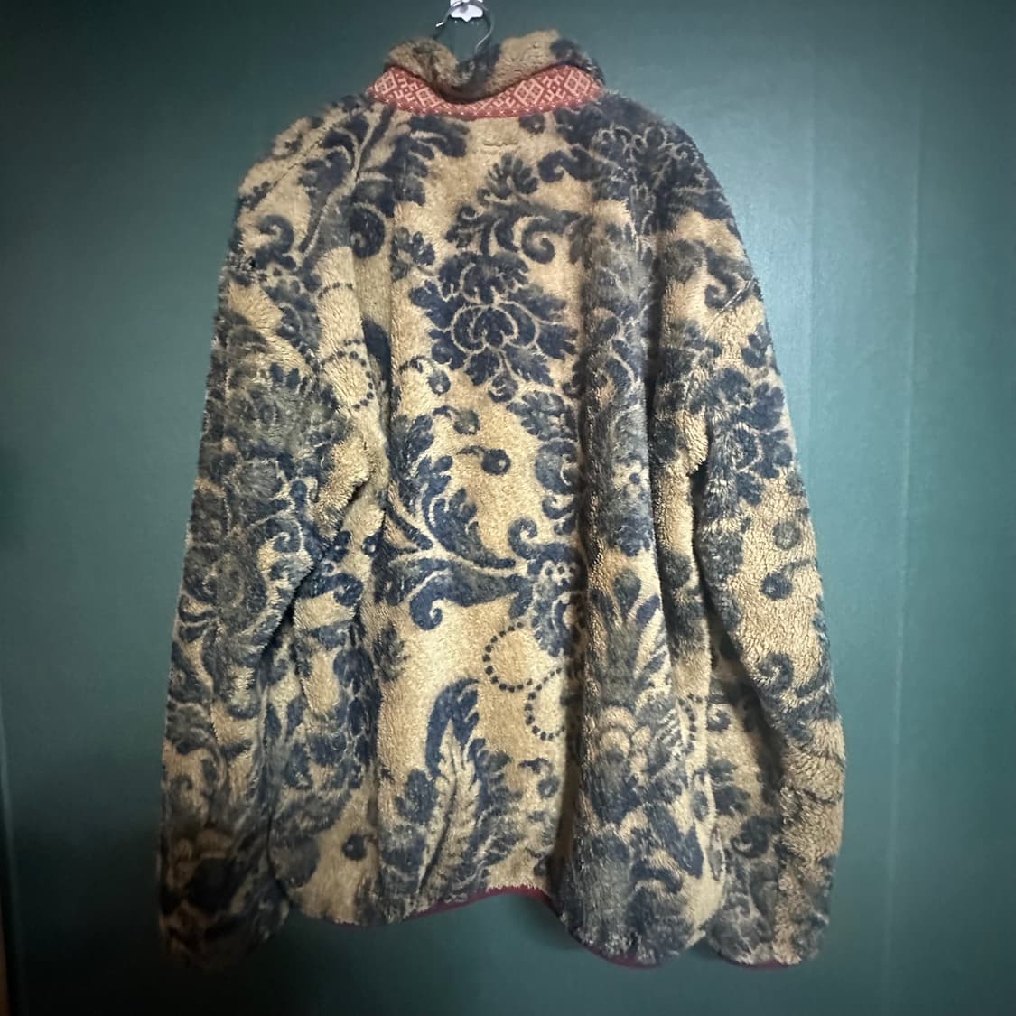 캐피탈 다마스크 플리스 5 사이즈 상품이미지3