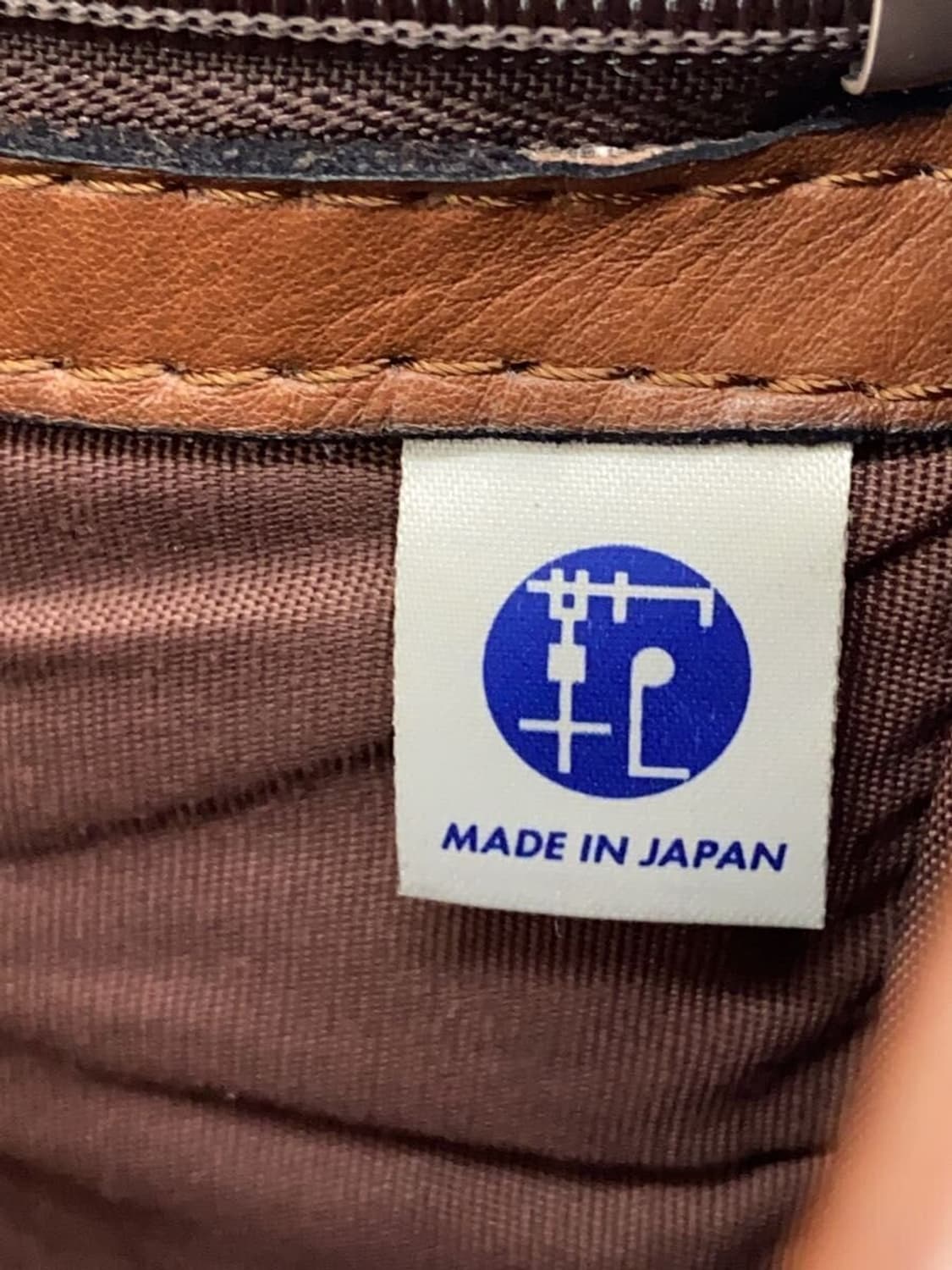 요시다 포터 바론 소가죽 크로스백 상품이미지6