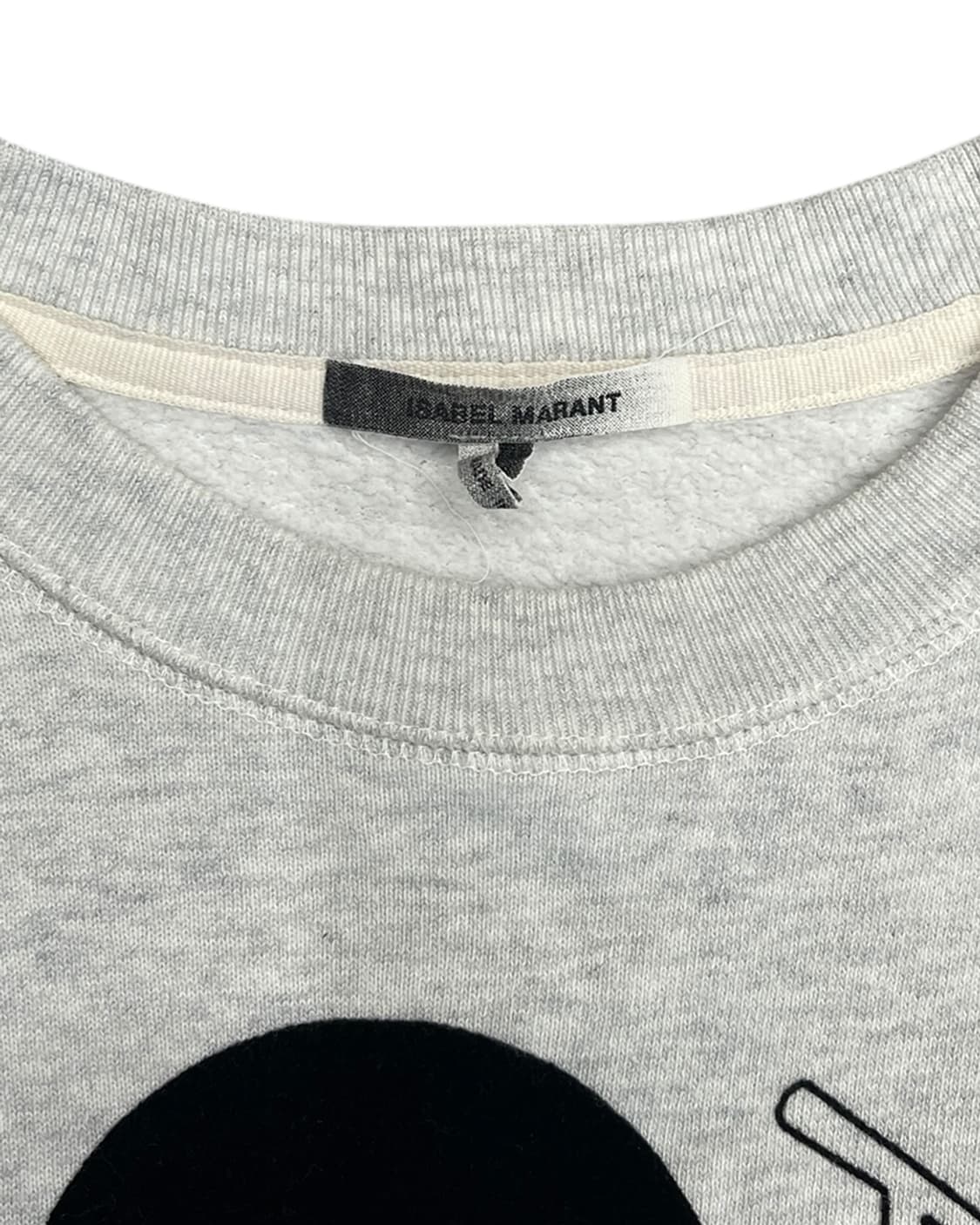 이자벨 마랑 로고 스웻셔츠 상품이미지6