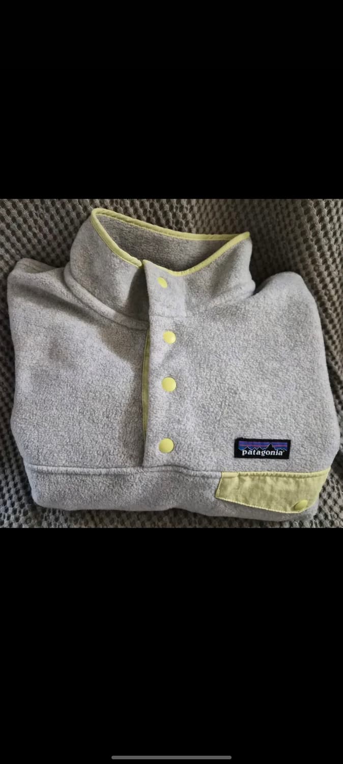 파타고니아 우먼즈 신칠라 스냅 티 풀오버 25455Q7 상품이미지4