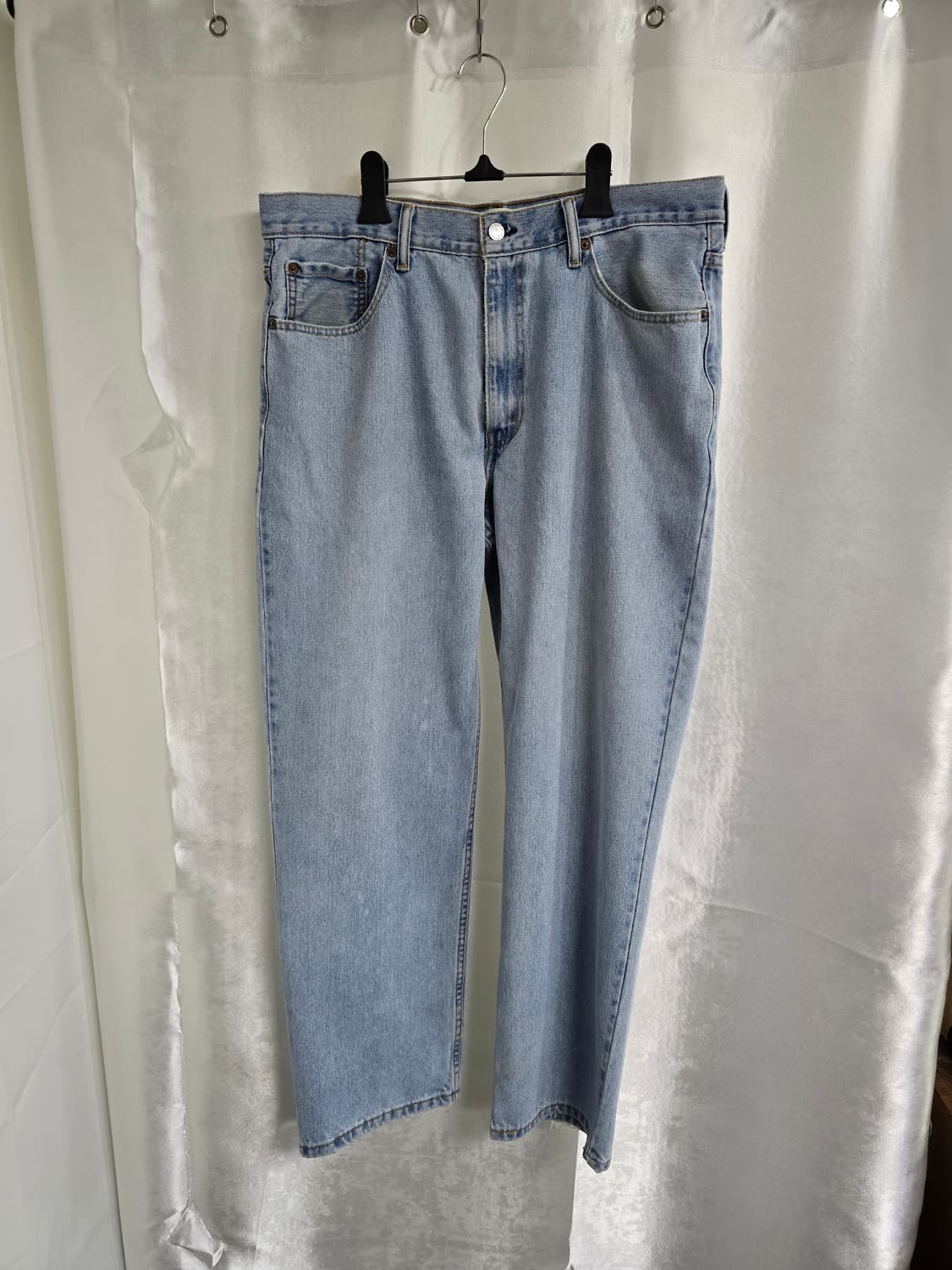 리바이스 550청바지 연청 데님 팬츠 (1832) 상품이미지1