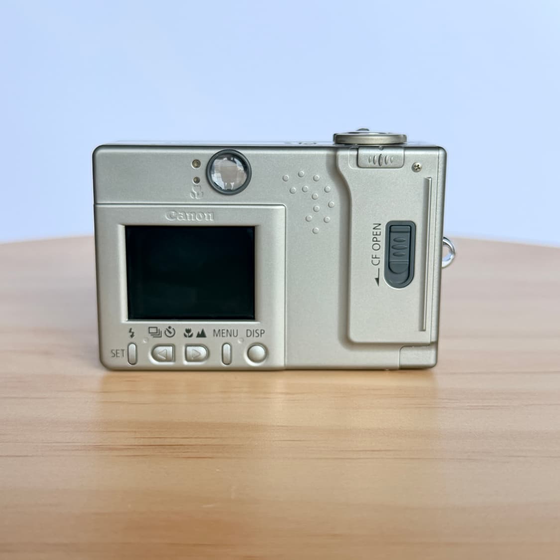 ⭐︎저화소 제대로 빈티지디카⭐︎캐논 Digital IXUS (pc1001 상품이미지2