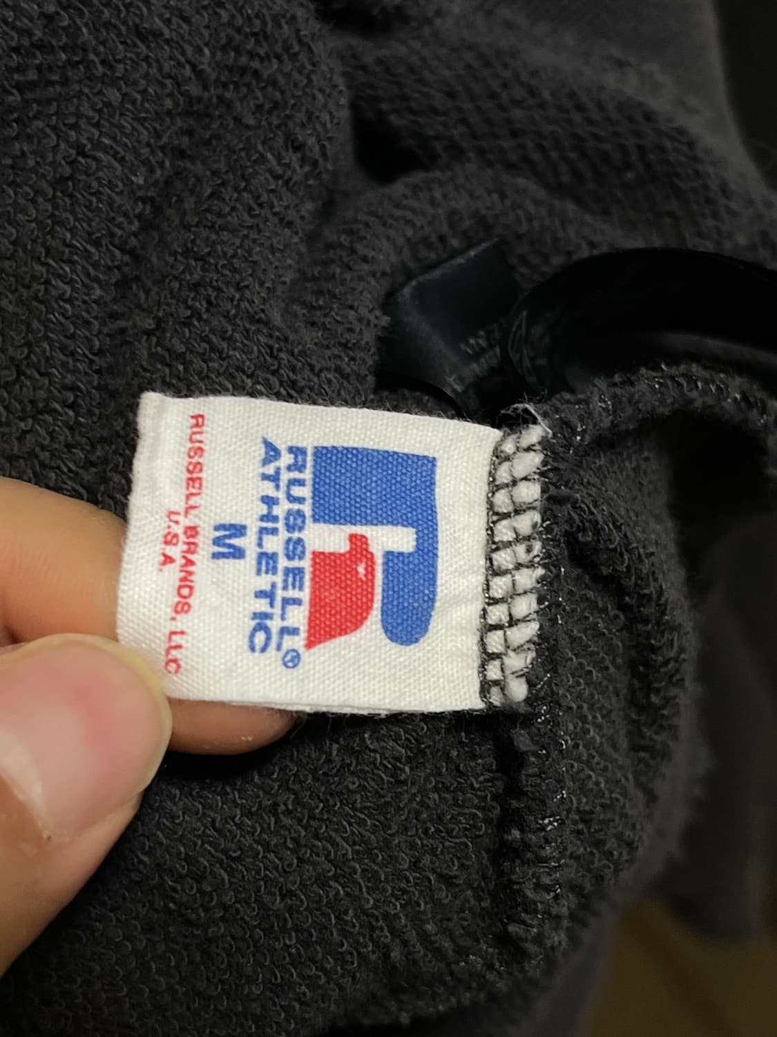 러셀 90s Bonne Journee 스웻 셔츠 상품이미지5