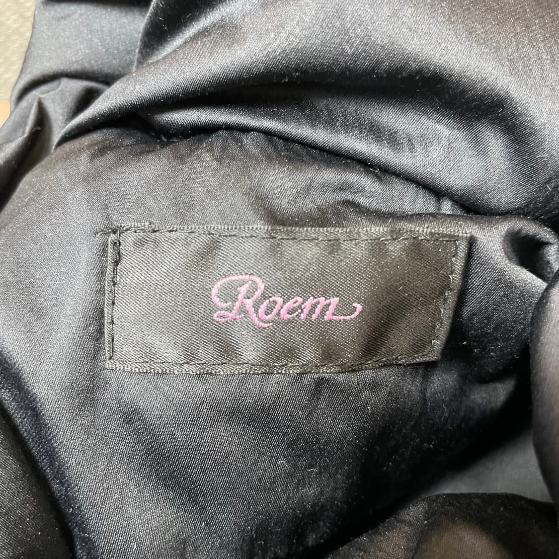 Roem 로엠 덕다운 패딩 상품이미지6