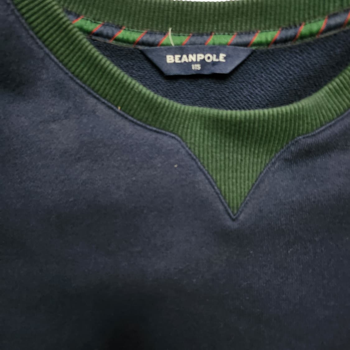 빈폴 맨투맨 상품이미지2