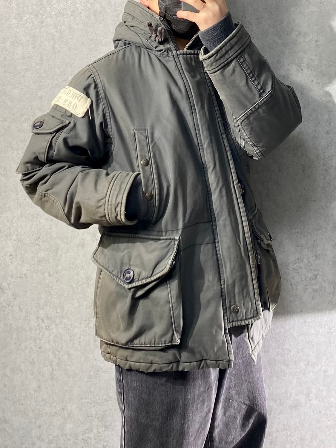 [100-103] Polo Jeans 폴로 진스 랄프로렌 N3B 파카 상품이미지10