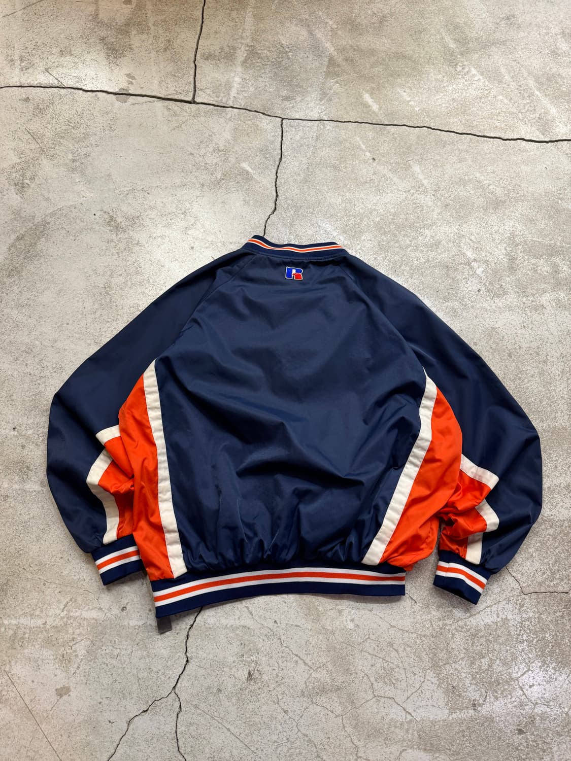 90s 러셀 웜업 풀오버  상품이미지6