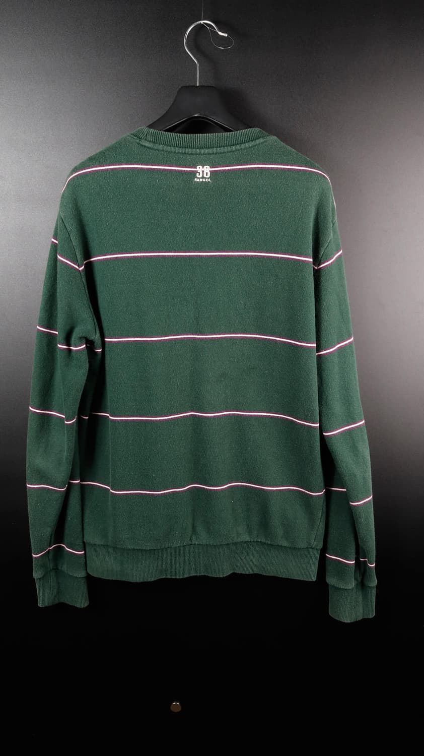 캉골 녹색 맨투맨 상품이미지5