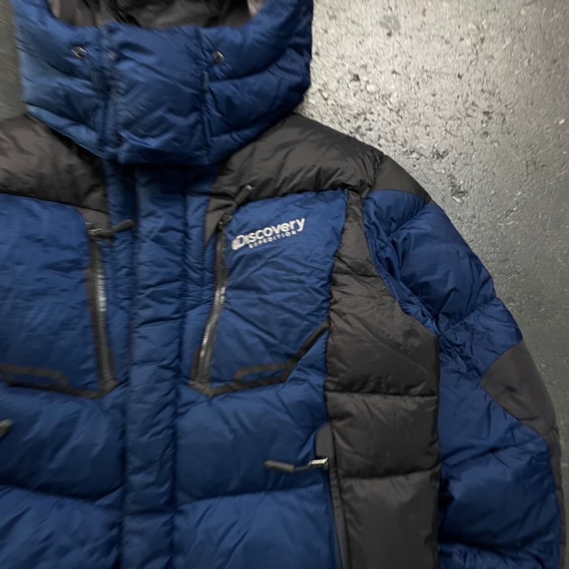 100 디스커버리 패딩  상품이미지2