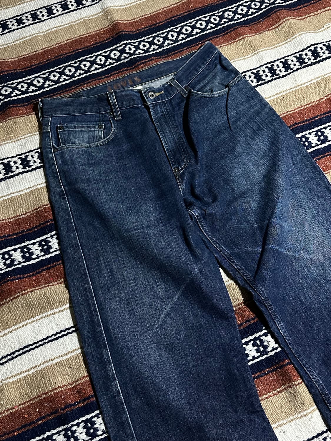 [리바이스] •Levi’s 569 Denim 상품이미지3